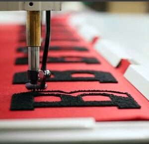 Embroidery
